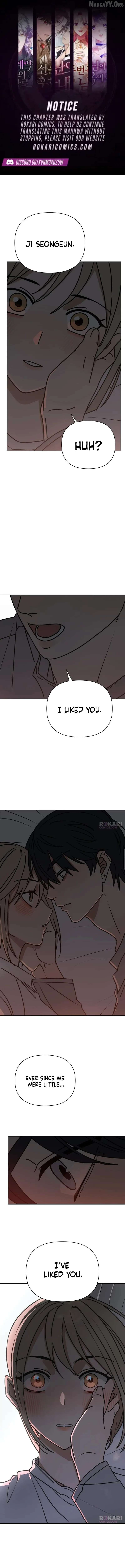 All Sorts of Nonsense, Begins Now Chapter 22 - page 1