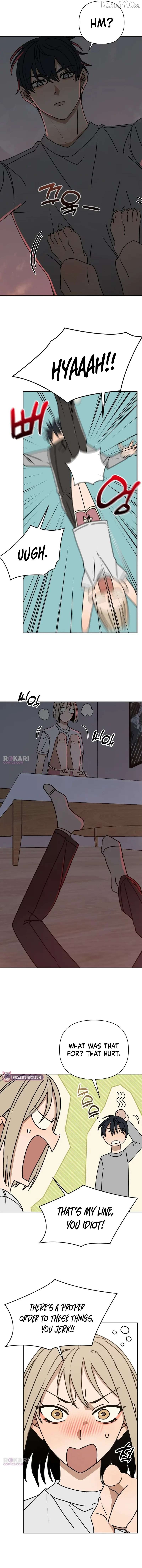 All Sorts of Nonsense, Begins Now Chapter 22 - page 6