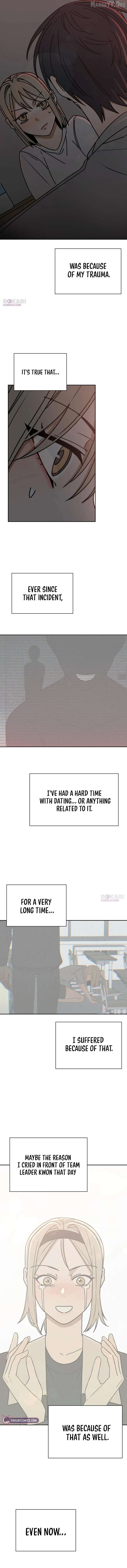 All Sorts of Nonsense, Begins Now Chapter 22 - page 9