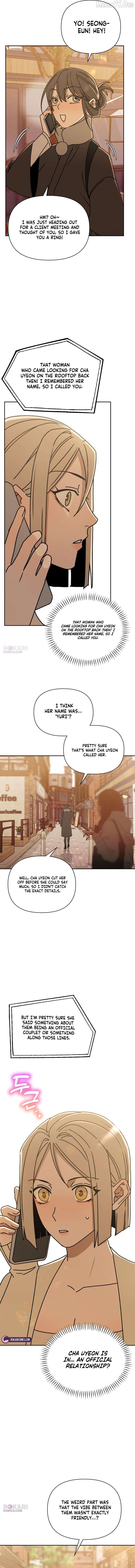 All Sorts of Nonsense, Begins Now Chapter 23 - page 10