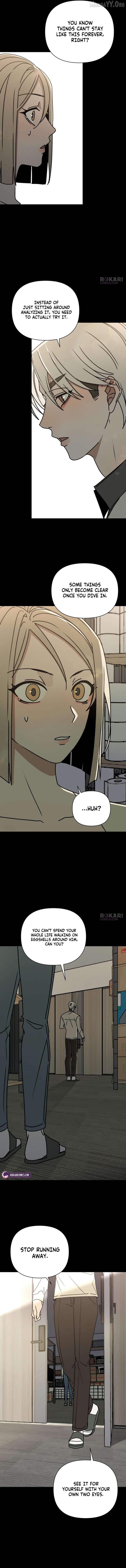All Sorts of Nonsense, Begins Now Chapter 23 - page 4