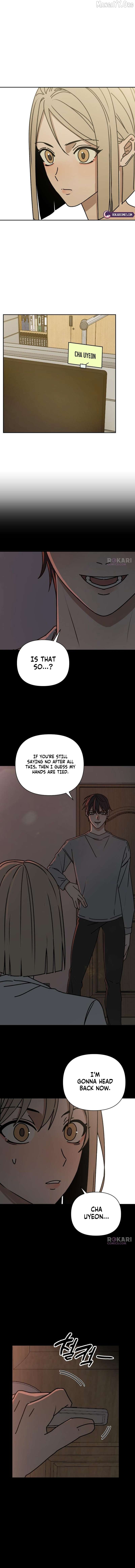 All Sorts of Nonsense, Begins Now Chapter 23 - page 6