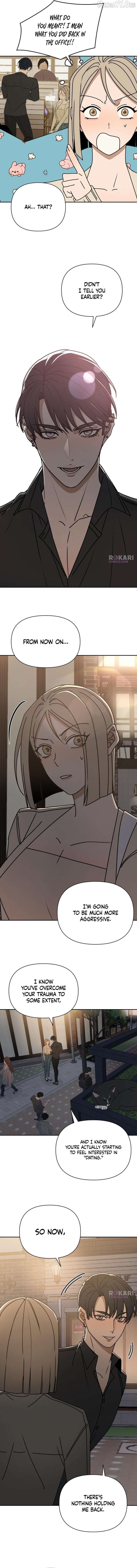 All Sorts of Nonsense, Begins Now Chapter 24 - page 4