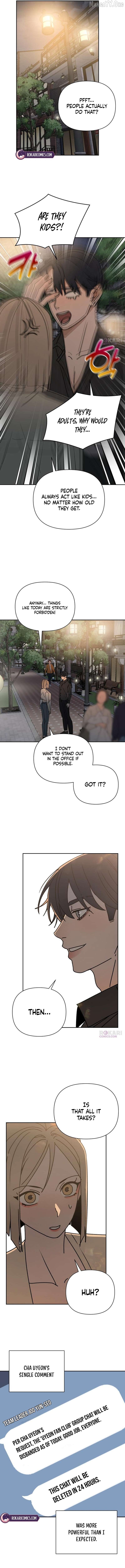 All Sorts of Nonsense, Begins Now Chapter 24 - page 7