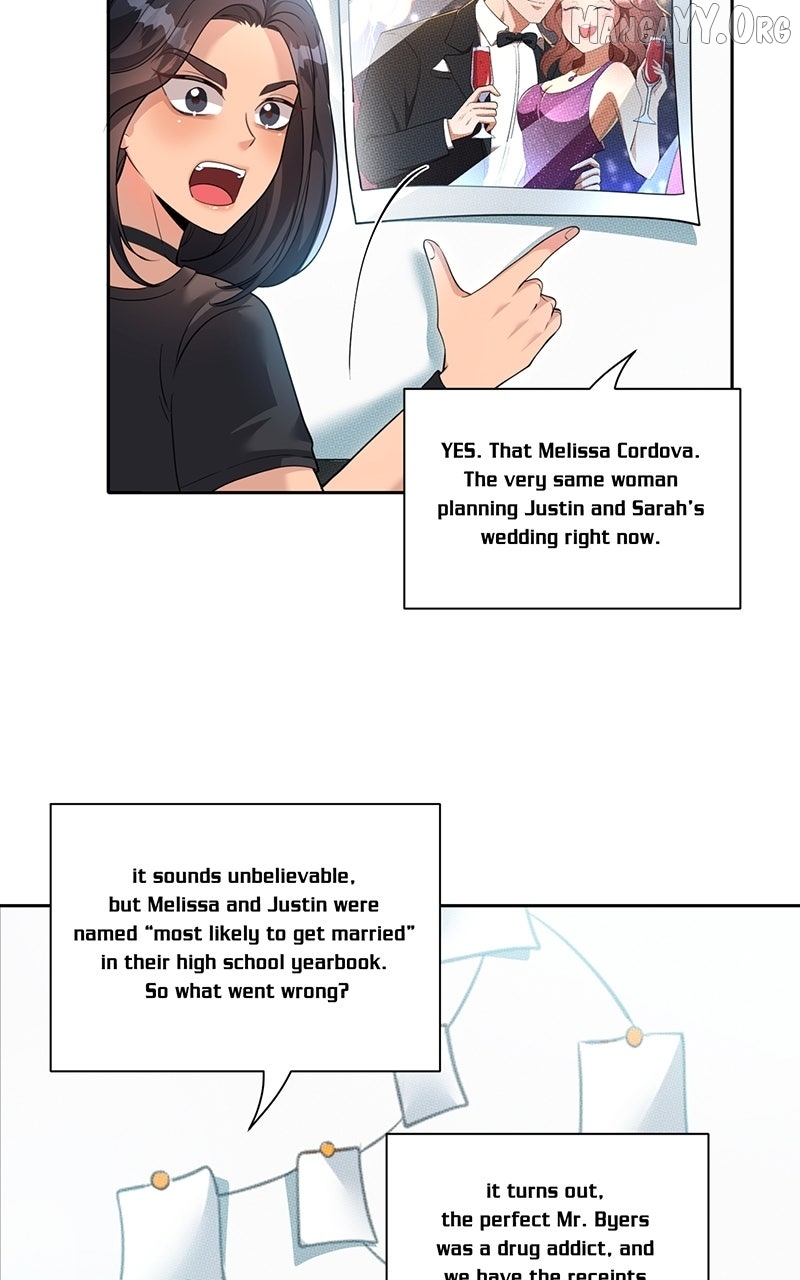 Best Laid Wedding Plans Chapter 24 - page 5