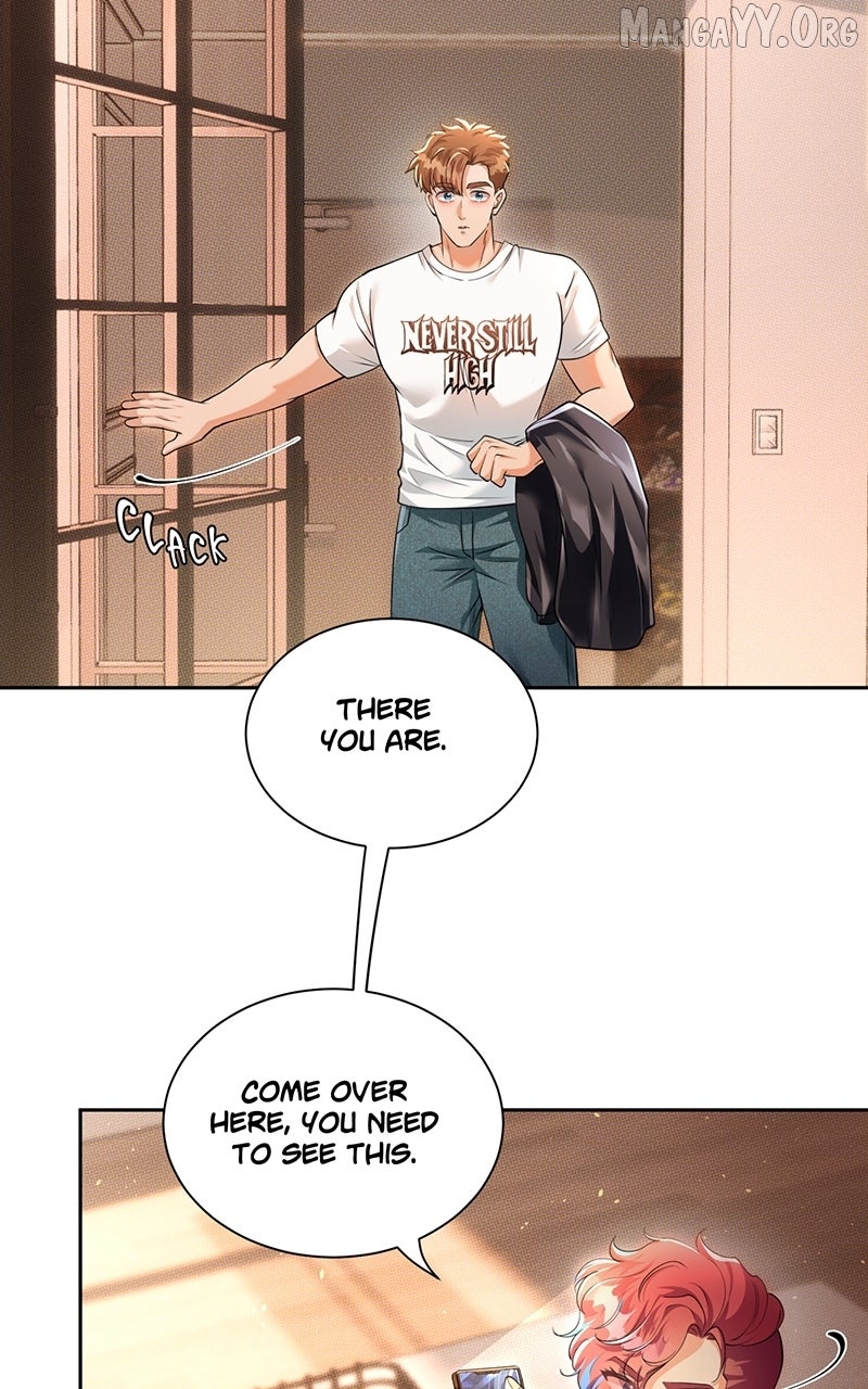 Best Laid Wedding Plans Chapter 24 - page 34