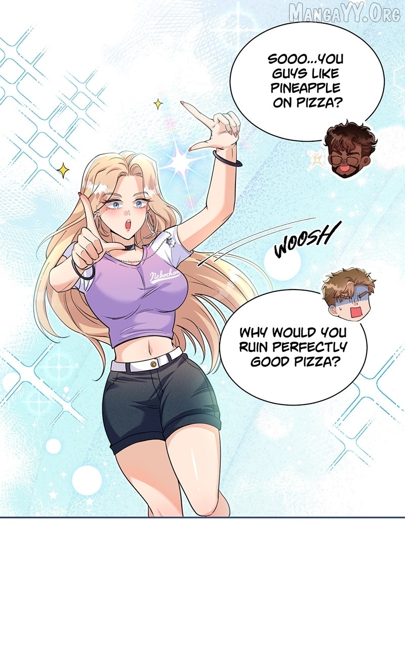 Best Laid Wedding Plans Chapter 25 - page 24