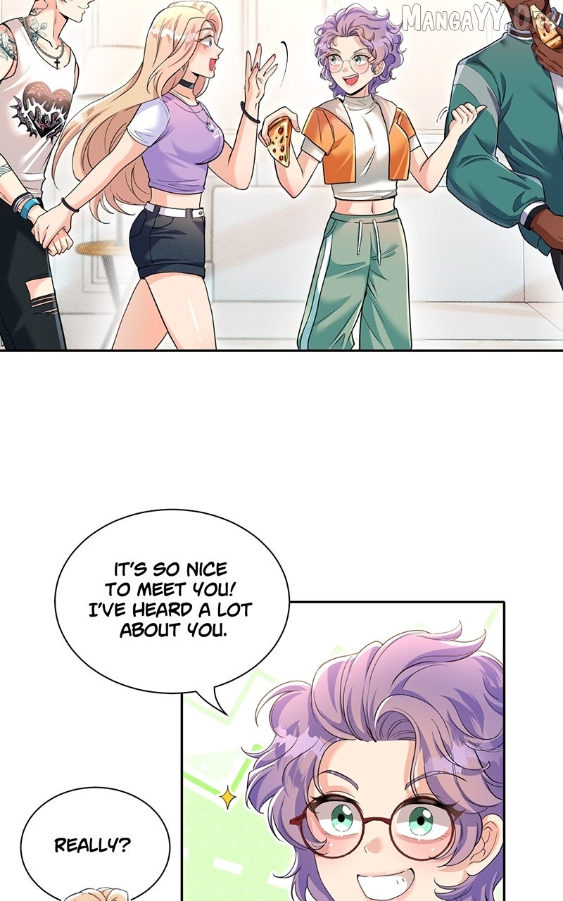 Best Laid Wedding Plans Chapter 25 - page 32