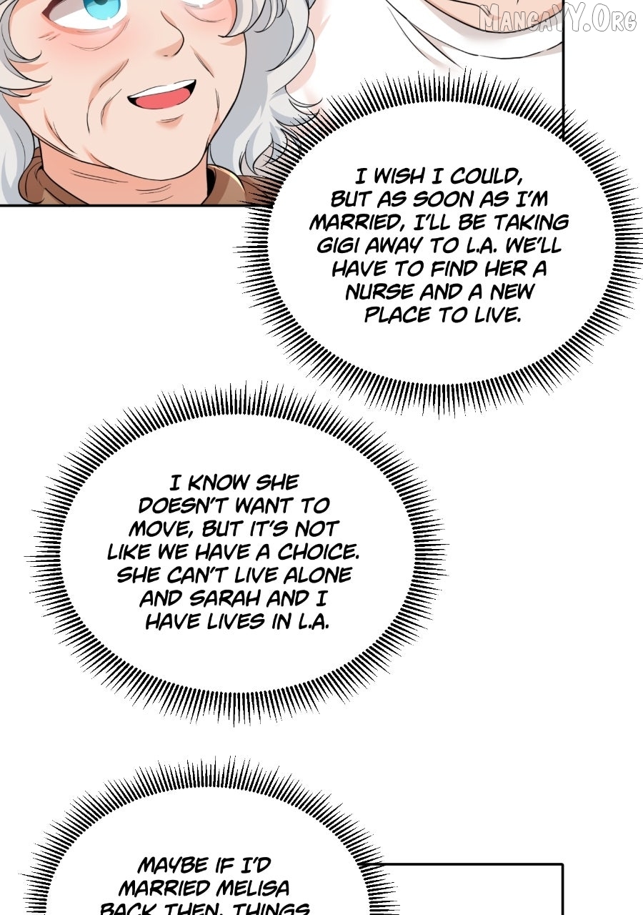 Best Laid Wedding Plans Chapter 25 - page 44