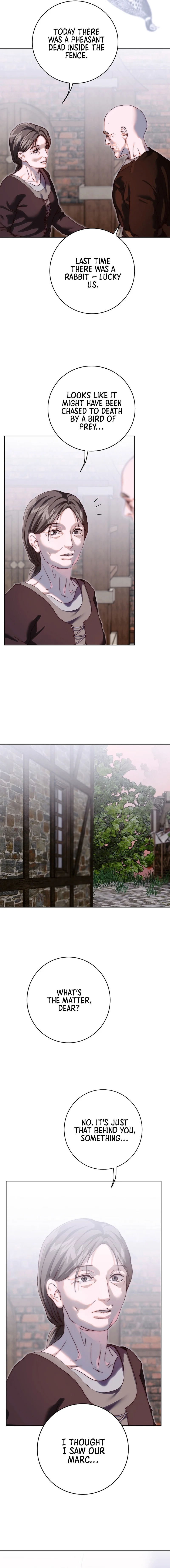 Shards of a Broken Glass Slipper Chapter 32 - page 11