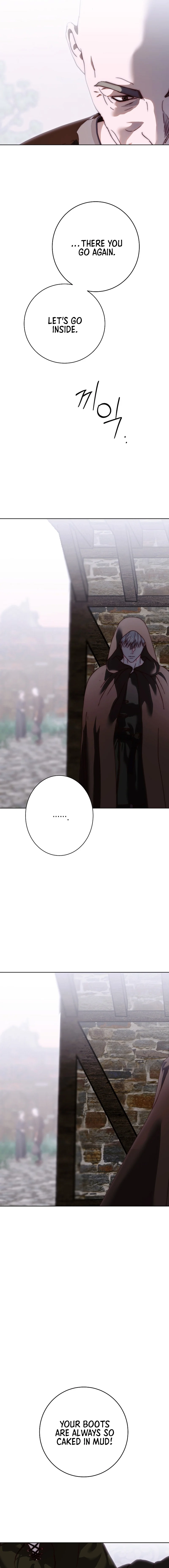 Shards of a Broken Glass Slipper Chapter 32 - page 12