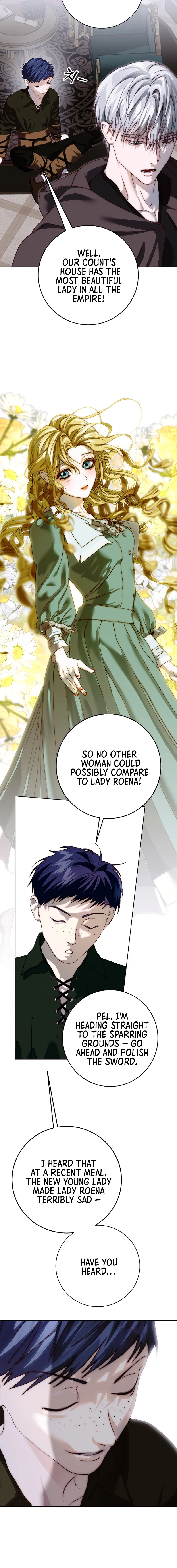 Shards of a Broken Glass Slipper Chapter 32 - page 14