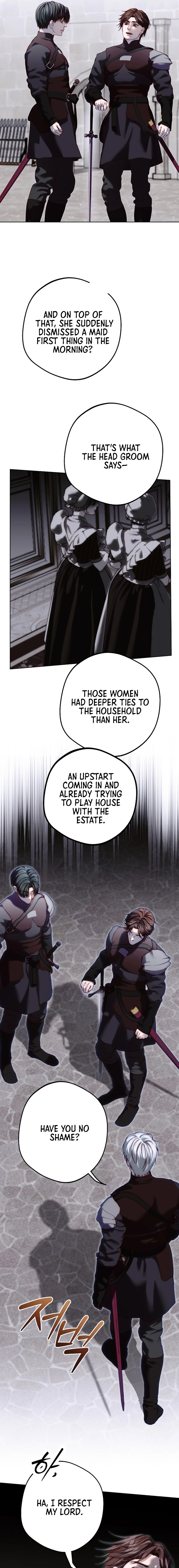 Shards of a Broken Glass Slipper Chapter 32 - page 17