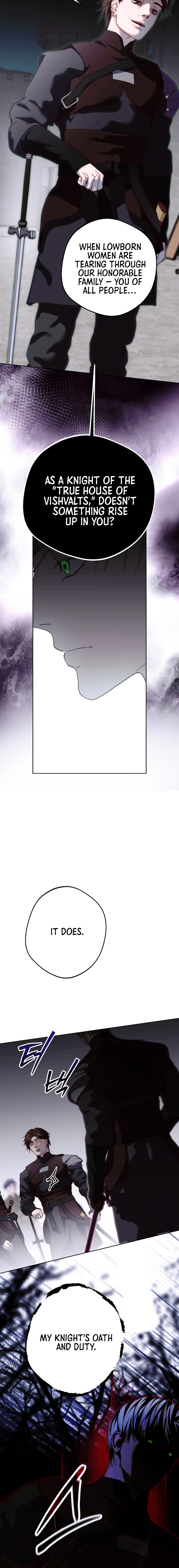 Shards of a Broken Glass Slipper Chapter 32 - page 18