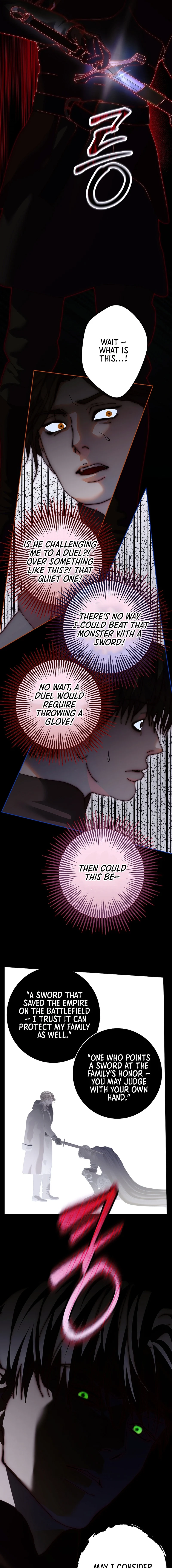 Shards of a Broken Glass Slipper Chapter 32 - page 19