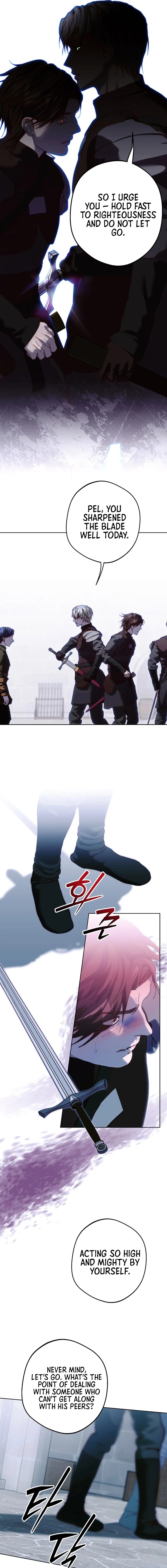 Shards of a Broken Glass Slipper Chapter 32 - page 21