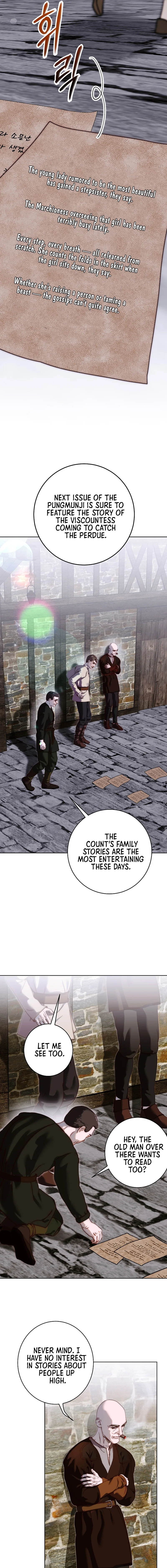 Shards of a Broken Glass Slipper Chapter 32 - page 5