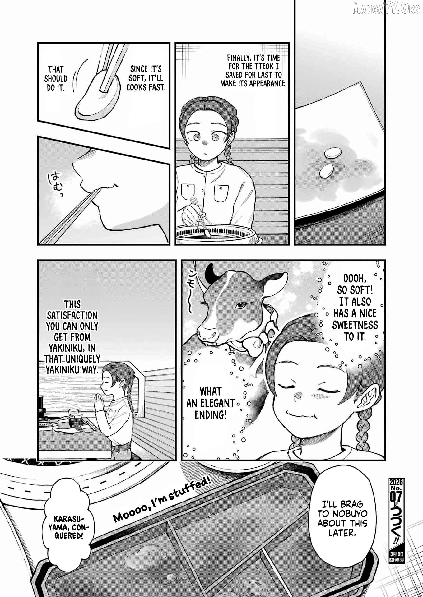 Ranchi Bancho Hitomi Chapter 10 - page 13