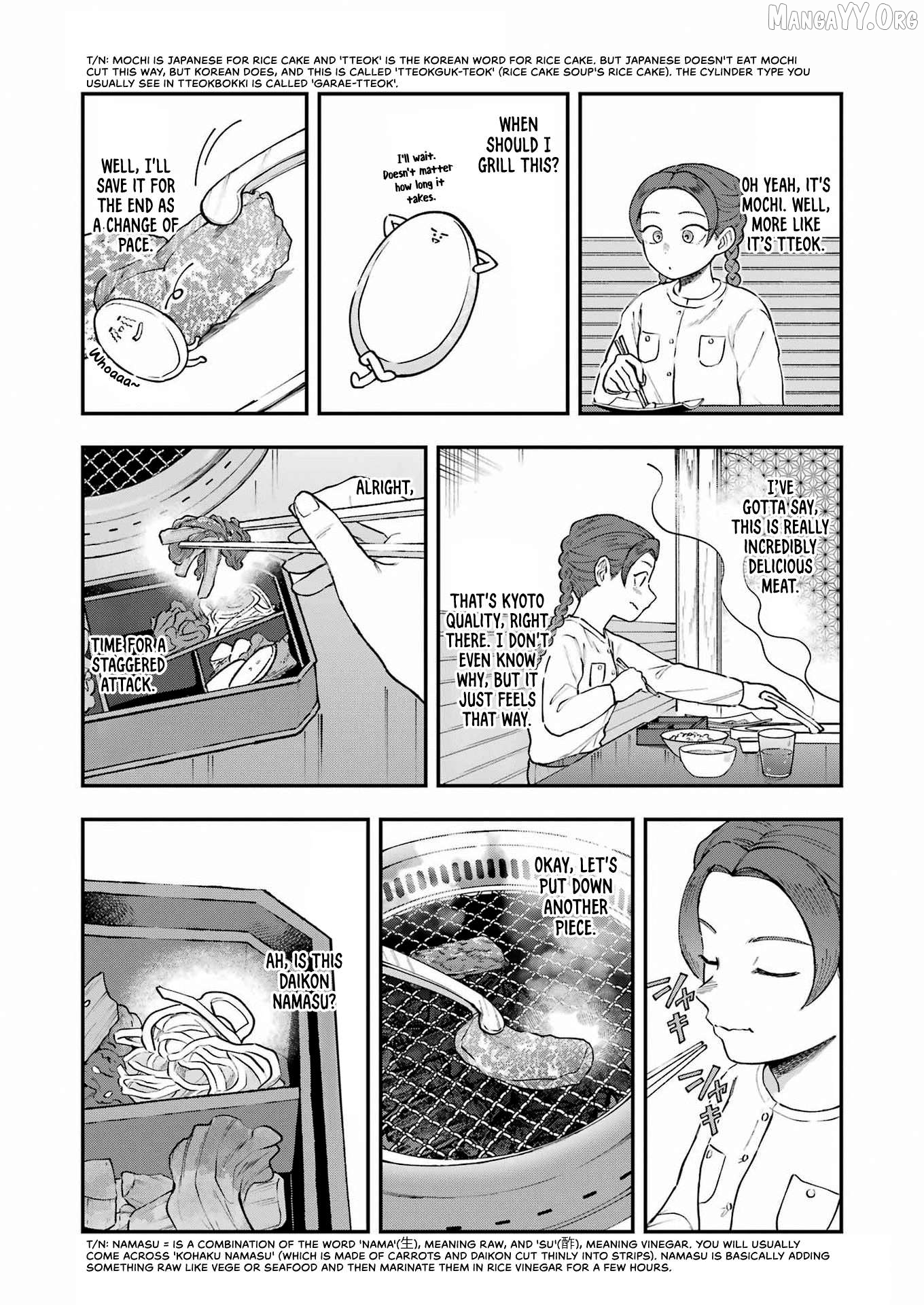 Ranchi Bancho Hitomi Chapter 10 - page 9