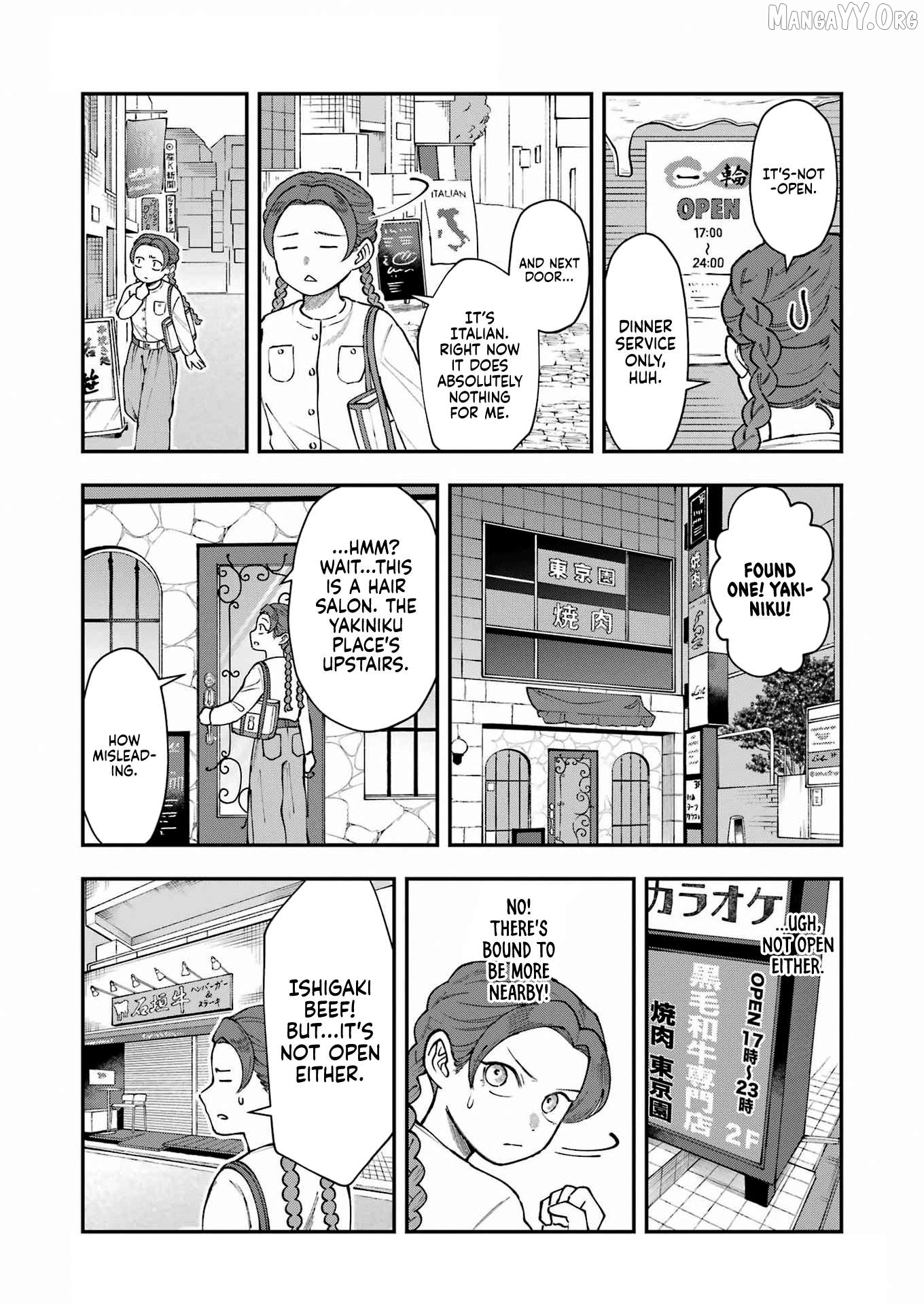 Ranchi Bancho Hitomi Chapter 9 - page 5