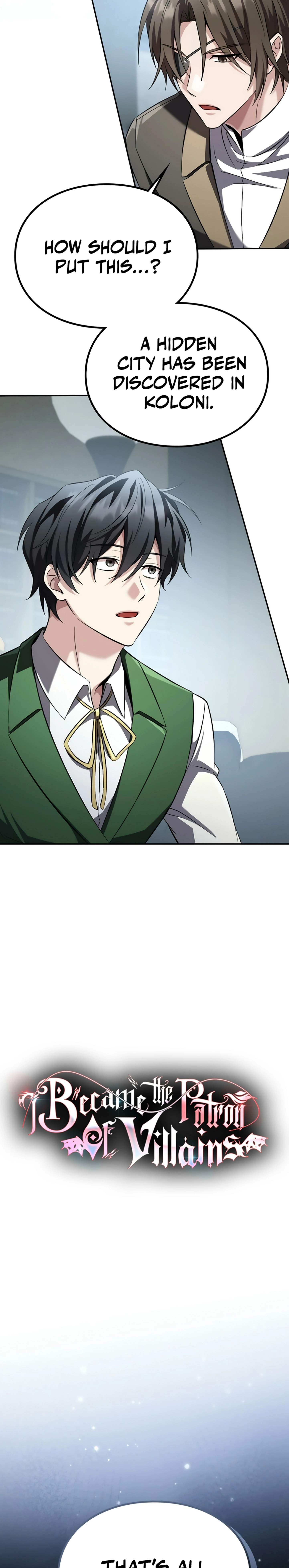Raising Villains the Right Way Chapter 25 - page 10