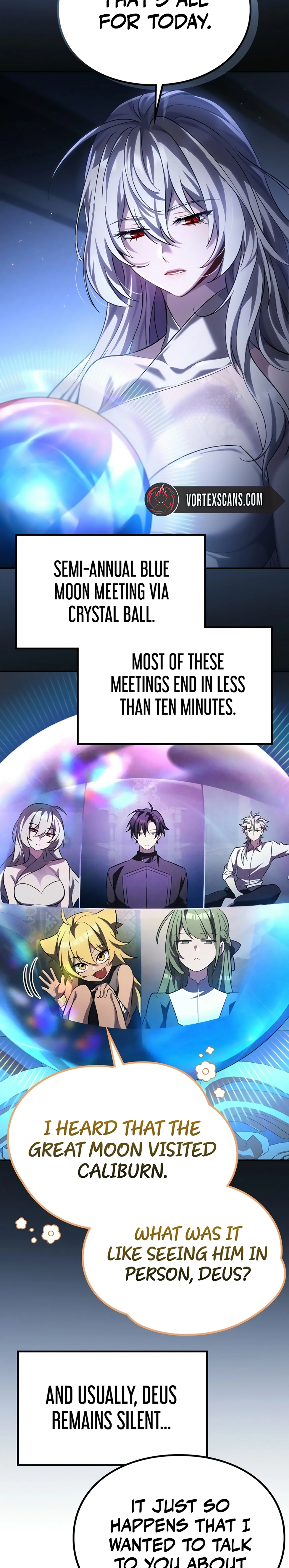 Raising Villains the Right Way Chapter 25 - page 11