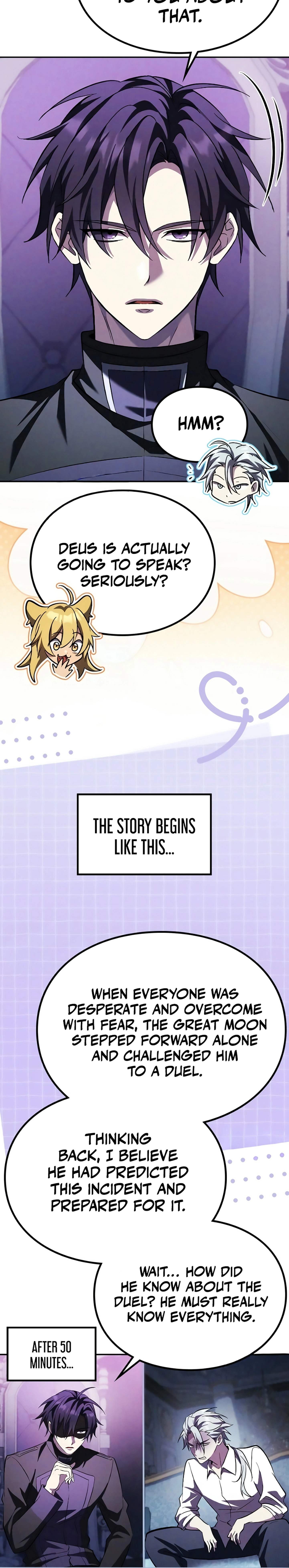 Raising Villains the Right Way Chapter 25 - page 12