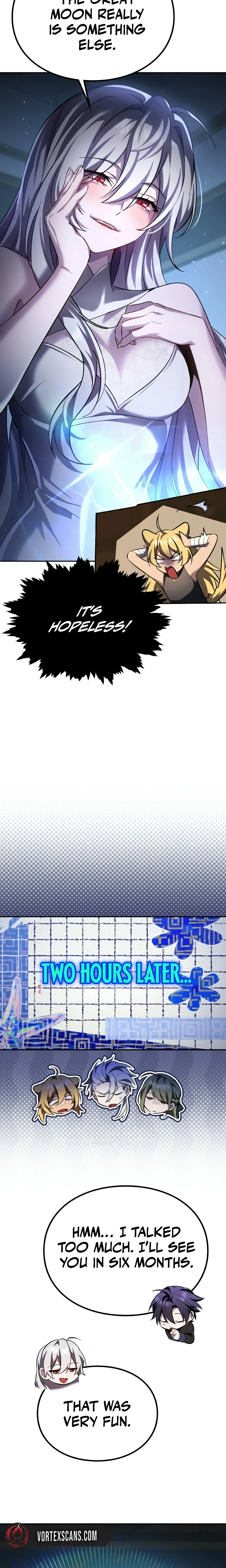 Raising Villains the Right Way Chapter 25 - page 14