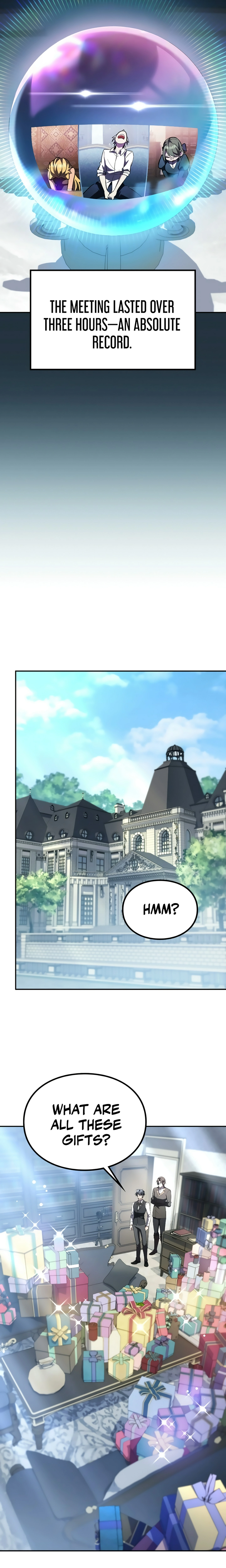 Raising Villains the Right Way Chapter 25 - page 15