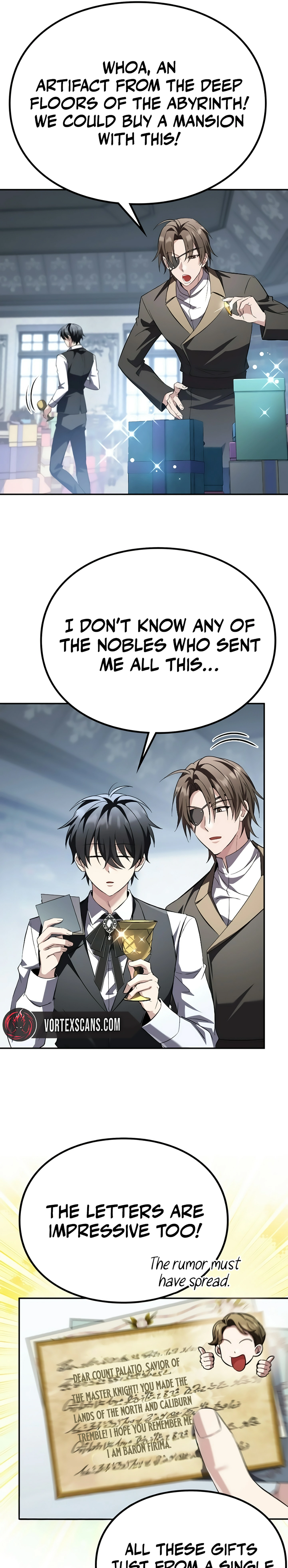 Raising Villains the Right Way Chapter 25 - page 16