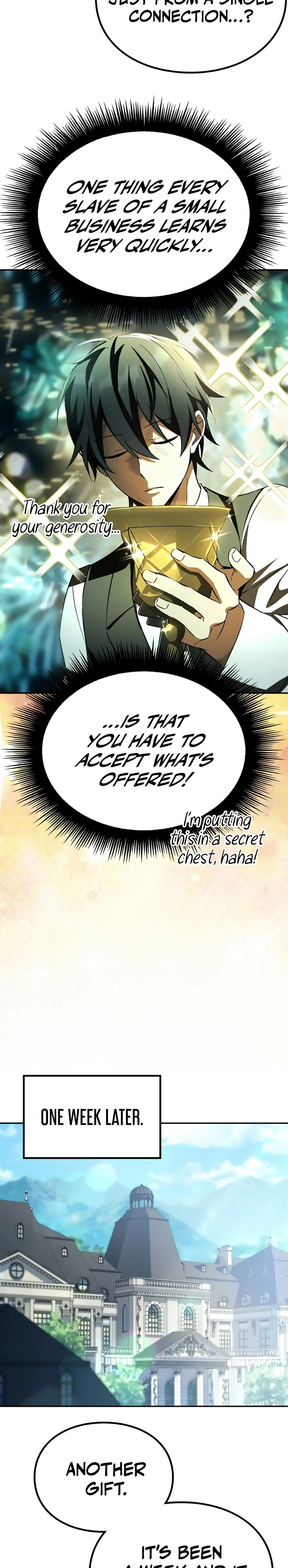 Raising Villains the Right Way Chapter 25 - page 17