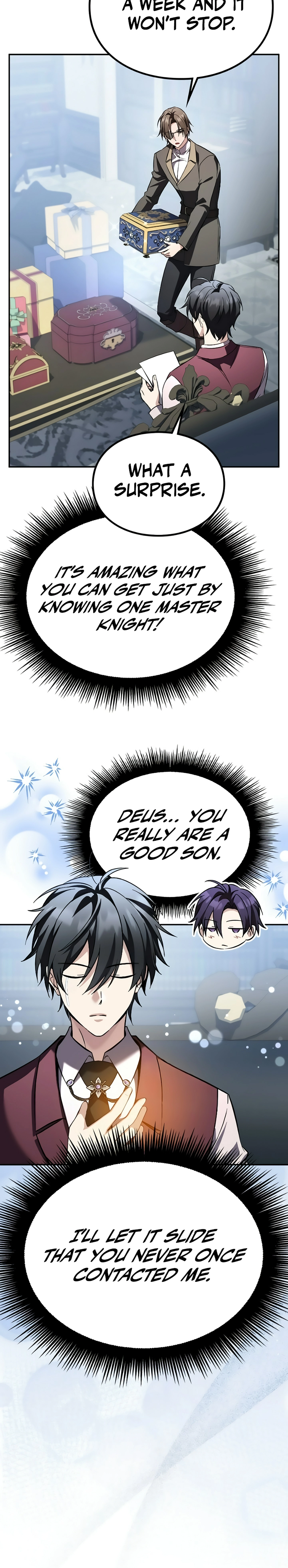 Raising Villains the Right Way Chapter 25 - page 18