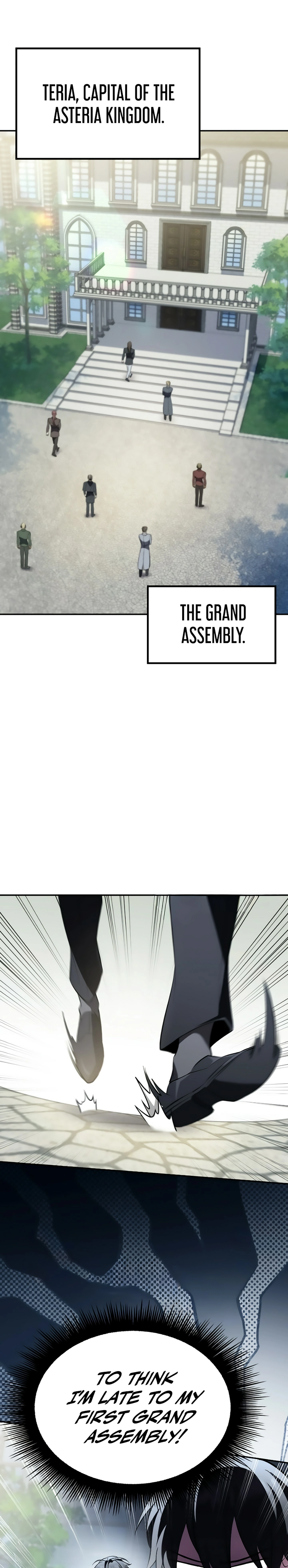 Raising Villains the Right Way Chapter 25 - page 20