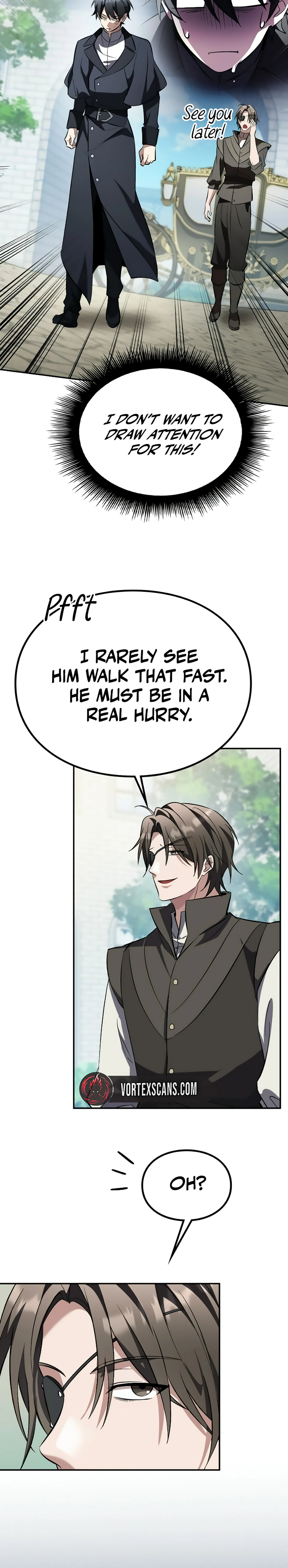 Raising Villains the Right Way Chapter 25 - page 21