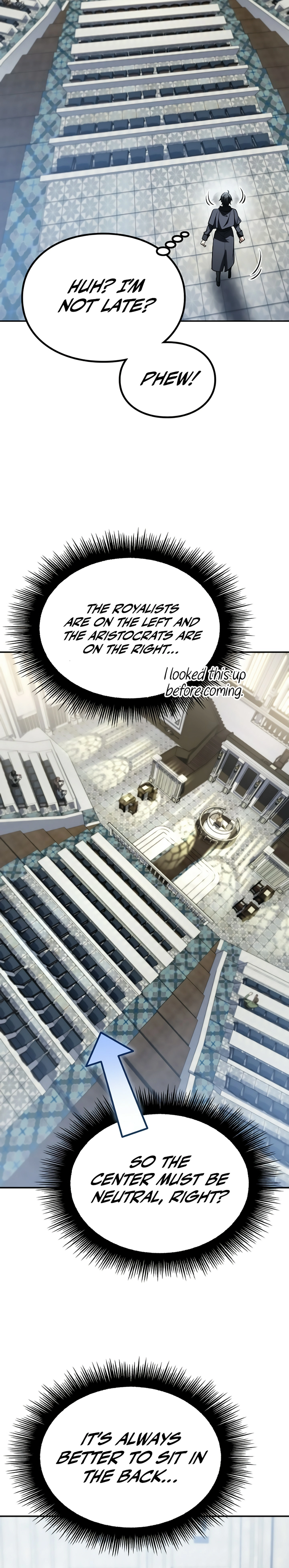 Raising Villains the Right Way Chapter 25 - page 23