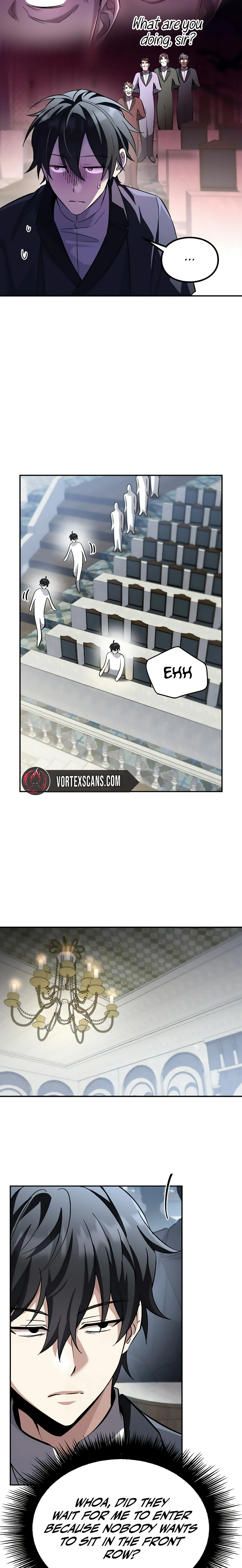 Raising Villains the Right Way Chapter 25 - page 25