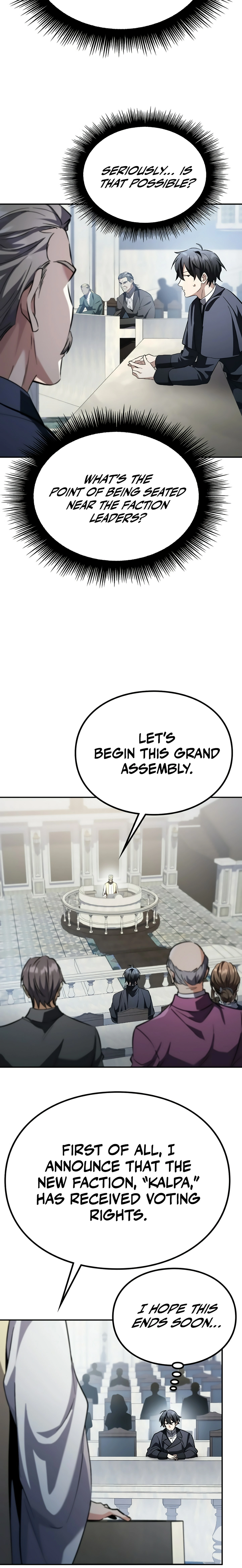 Raising Villains the Right Way Chapter 25 - page 26