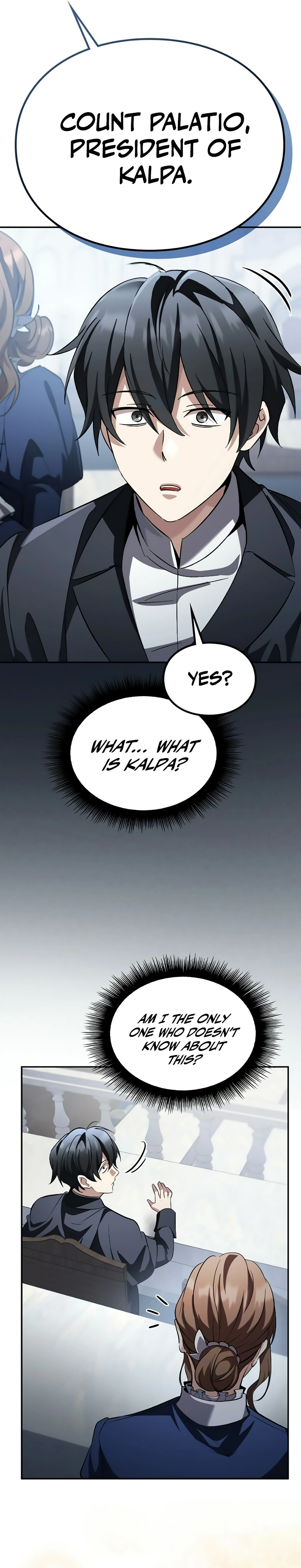 Raising Villains the Right Way Chapter 25 - page 27