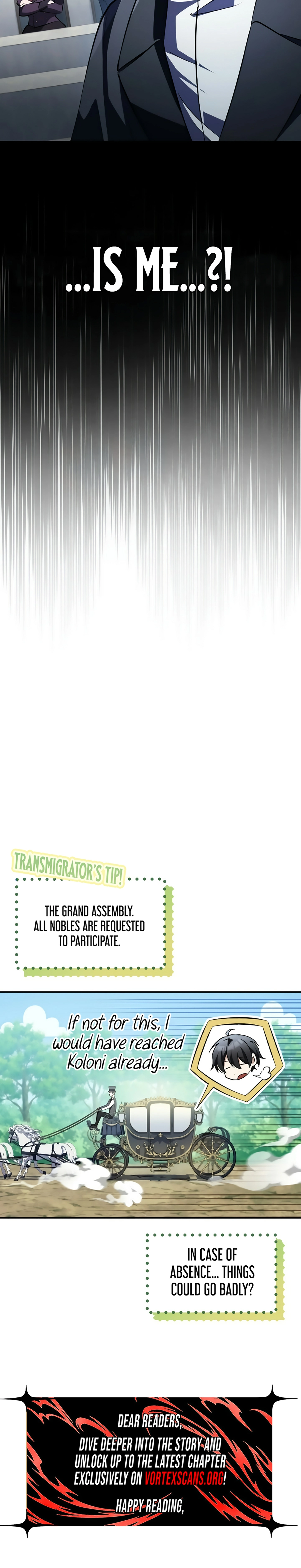 Raising Villains the Right Way Chapter 25 - page 30