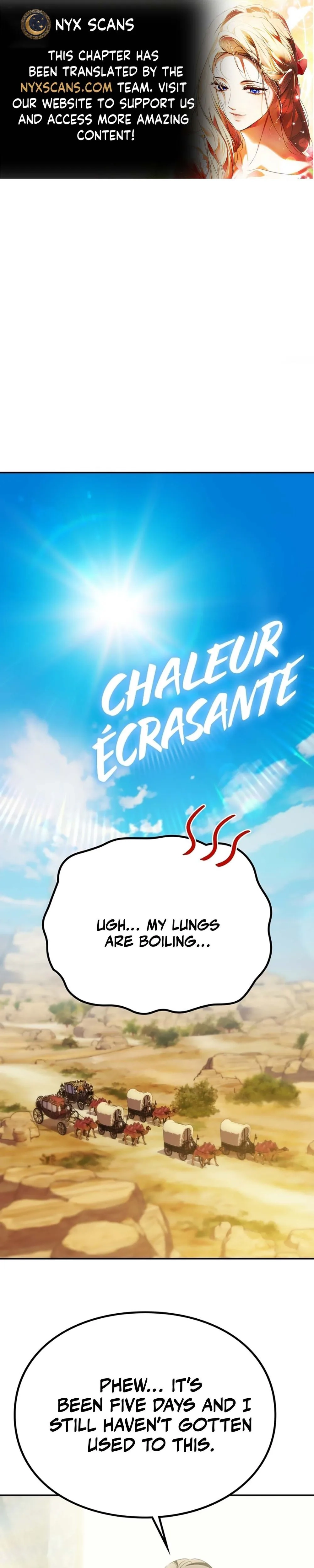 Raising Villains the Right Way Chapter 27 - page 1