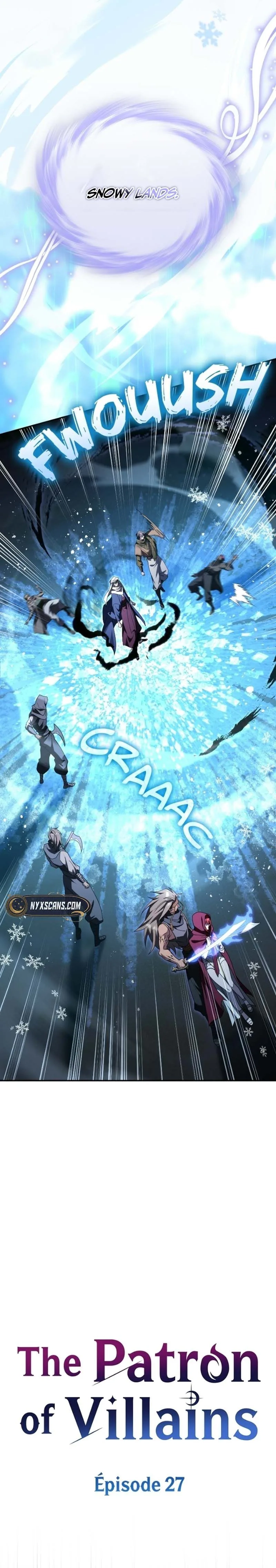 Raising Villains the Right Way Chapter 27 - page 11