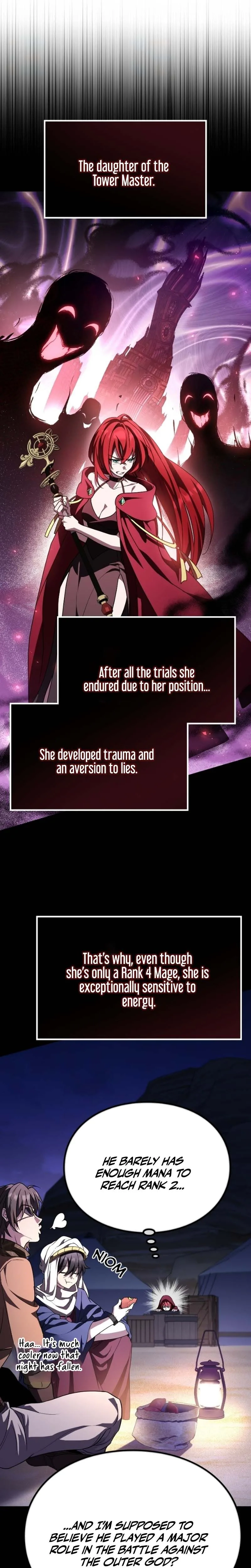 Raising Villains the Right Way Chapter 27 - page 12