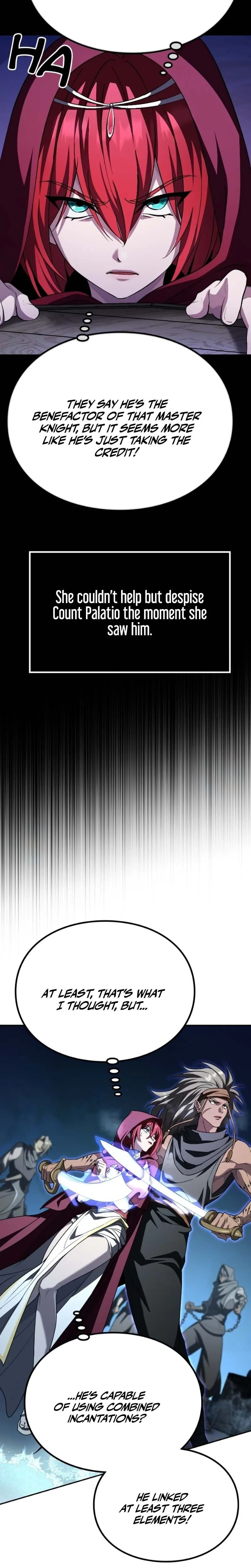 Raising Villains the Right Way Chapter 27 - page 13