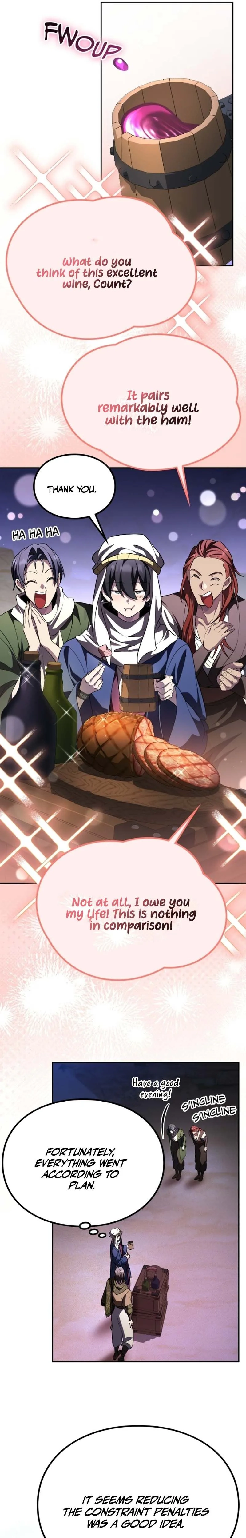 Raising Villains the Right Way Chapter 27 - page 18