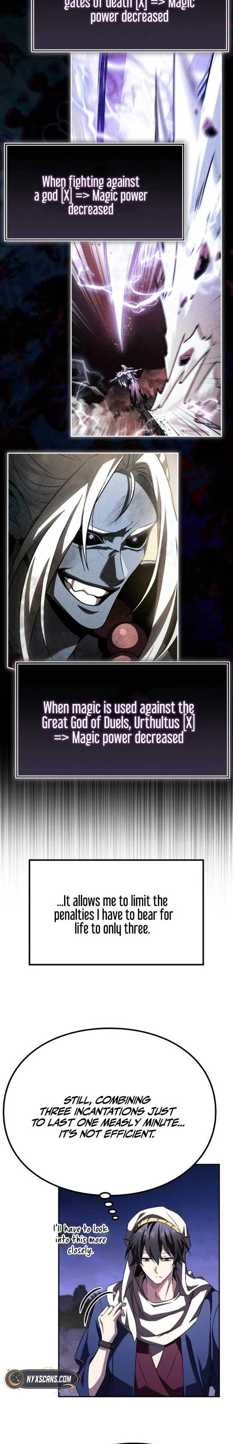 Raising Villains the Right Way Chapter 27 - page 20