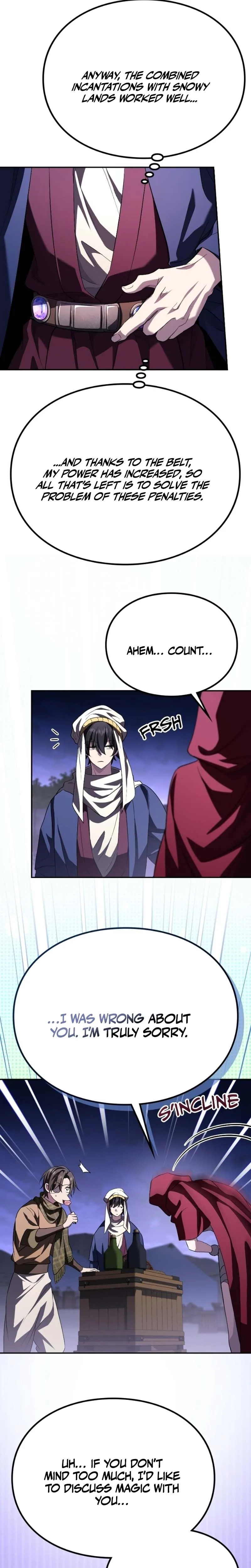 Raising Villains the Right Way Chapter 27 - page 21