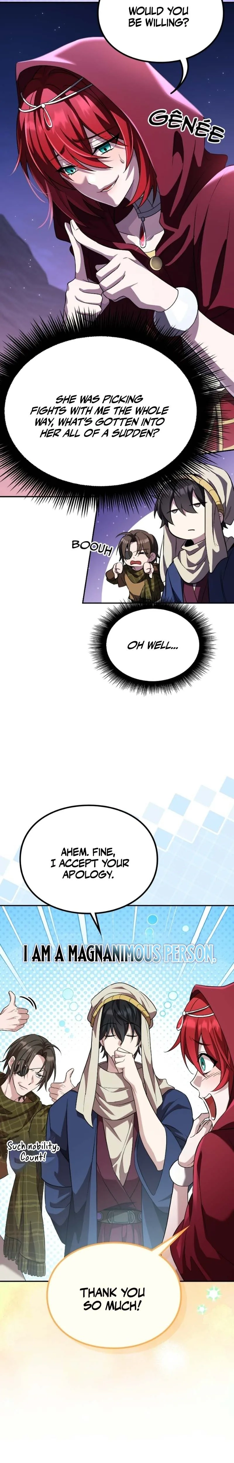 Raising Villains the Right Way Chapter 27 - page 22