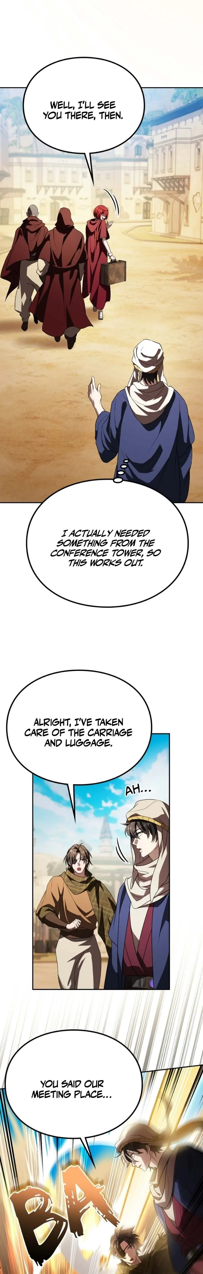 Raising Villains the Right Way Chapter 27 - page 25