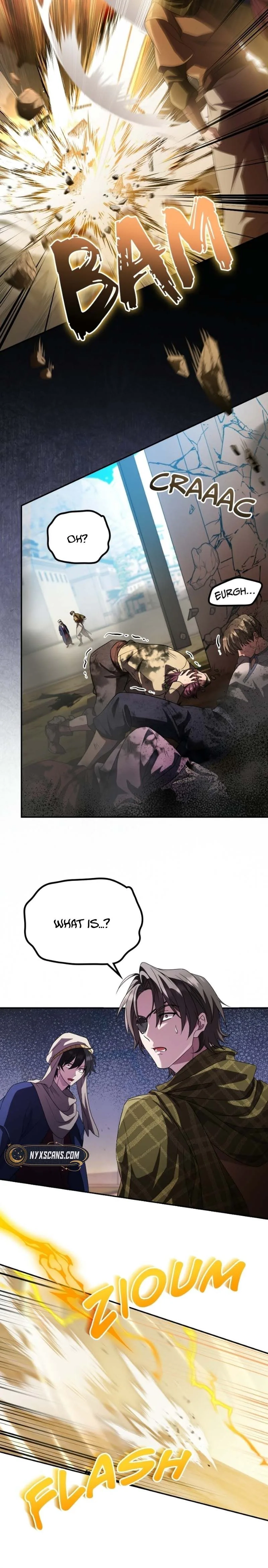 Raising Villains the Right Way Chapter 27 - page 26