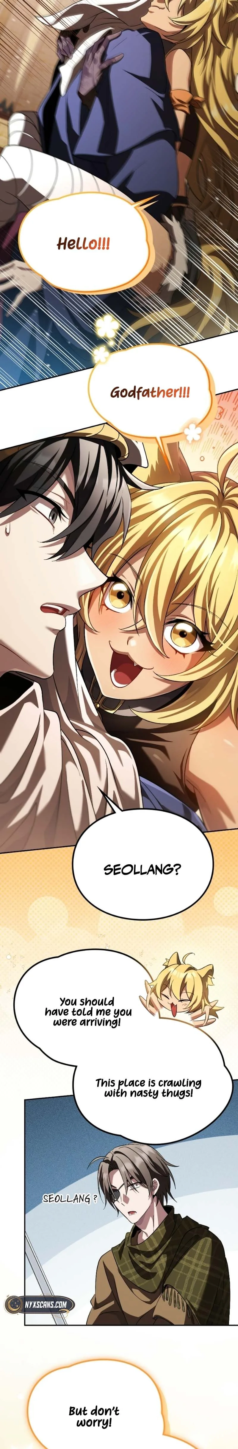 Raising Villains the Right Way Chapter 27 - page 29